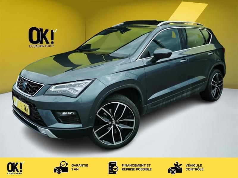 Utilisé 2019 Seat Ateca XCELLENCE SUV | 20 990 € (Prix cher) - Image 1/4
