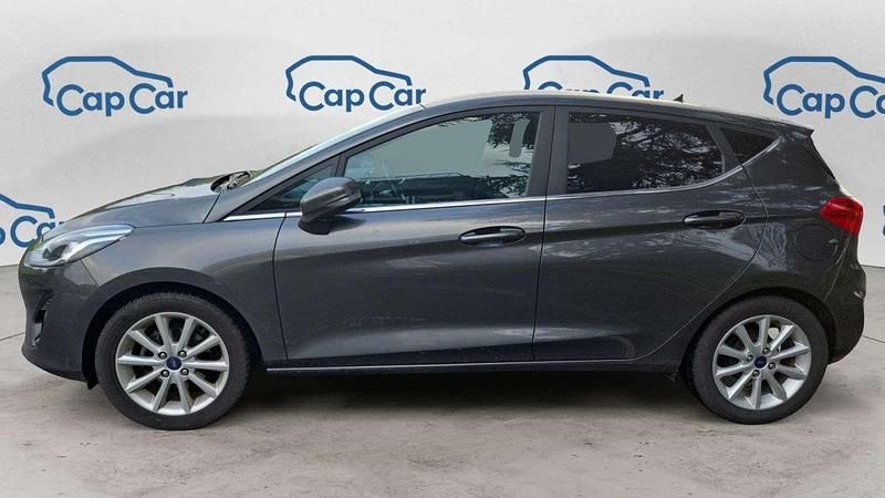 Occasion Ford Fiesta Titanium 99 ch (72 kW) 2017 Citadine