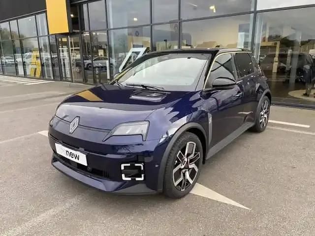 Yww Occasion 2025 Renault 5 E-Tech Berline | 33 190 € (Prix juste) - Image 1/4