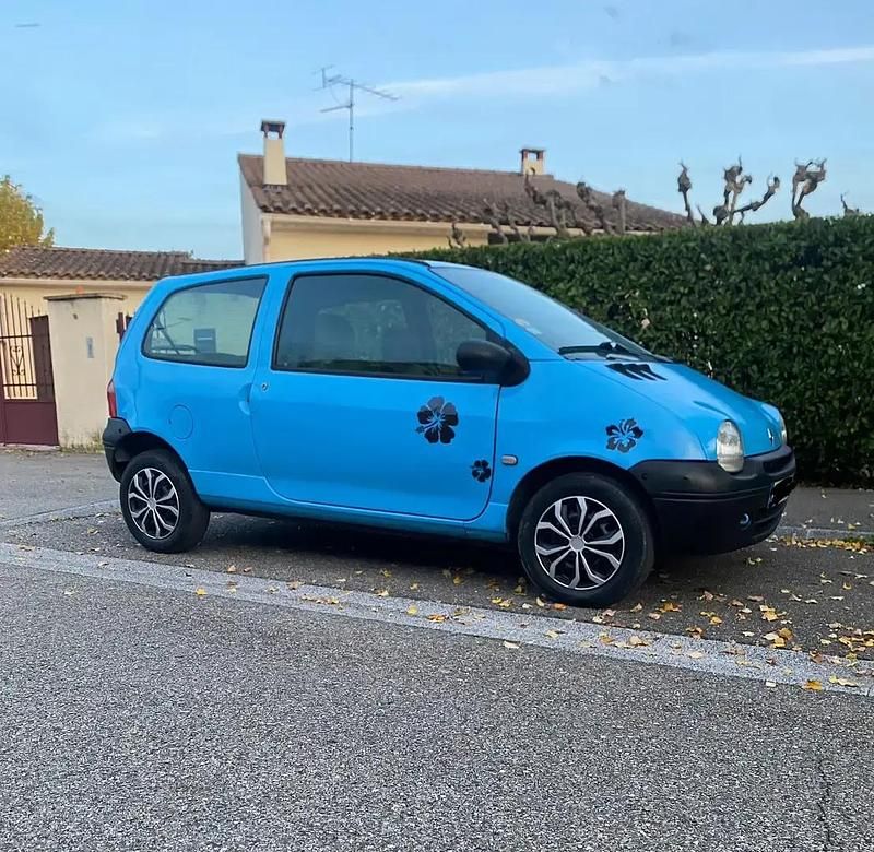 Utilisé 2000 Renault Twingo Citadine | 990 € (Super prix) - Image 1/4