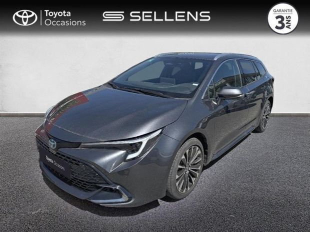 Gris Utilisé 2024 Toyota Corolla Design | 28 780 € (Prix assez cher) - Image 1/4