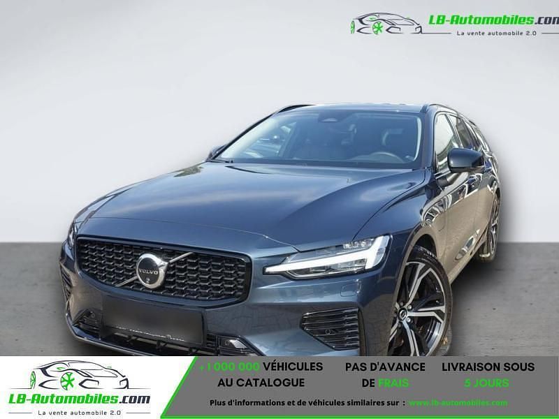 Occasion 2024 Volvo V60 Break | 49 400 € (Prix juste) - Image 1/4