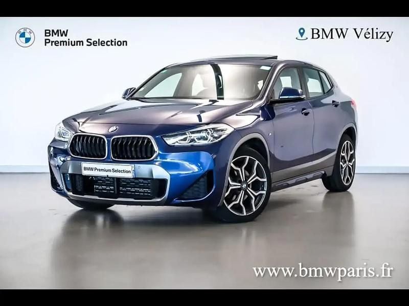Othercolor Utilisé 2022 BMW X2 M Sport SUV | 33 460 € (Prix juste) - Image 1/4
