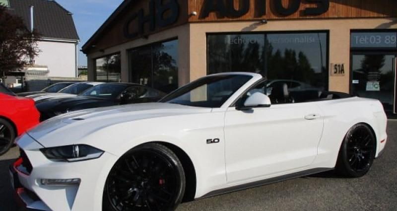 Occasion Ford Mustang GT Premium 2017 Cabriolet