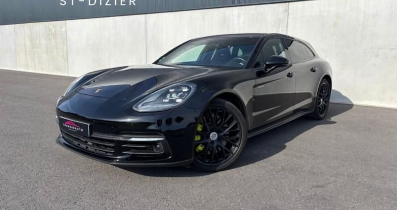 Utilisé 2019 Porsche Panamera 4 Sport Turismo Berline | 60 990 € (Prix juste) - Image 1/4