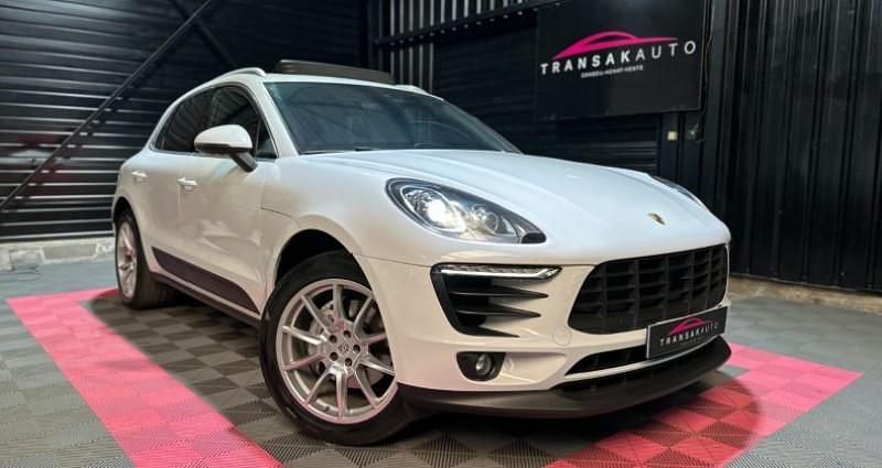 Utilisé 2016 Porsche Macan SUV | 29 990 € (Super prix) - Image 1/4