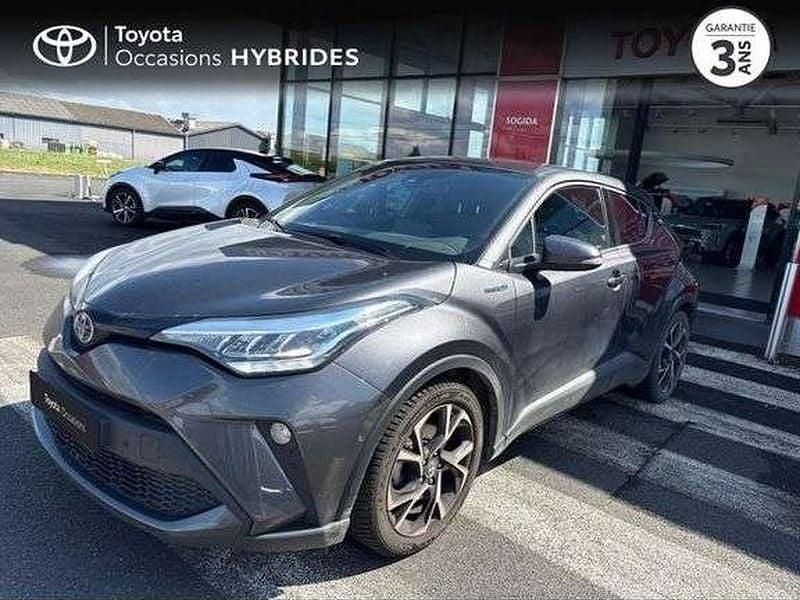 Utilisé 2021 Toyota C-HR Edition SUV | 20 520 € - Image 1/1