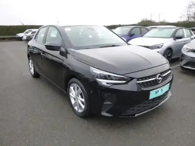 Occasion Opel Corsa Elegance 2022 Noir perla nera métallisé Berline