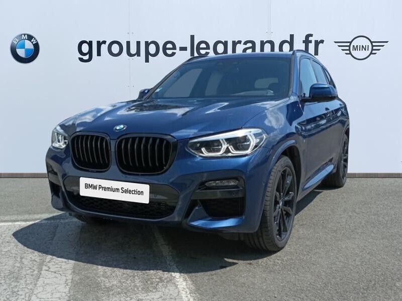 Occasion 2021 BMW X3 M Sport SUV | 50 990 € - Image 1/4
