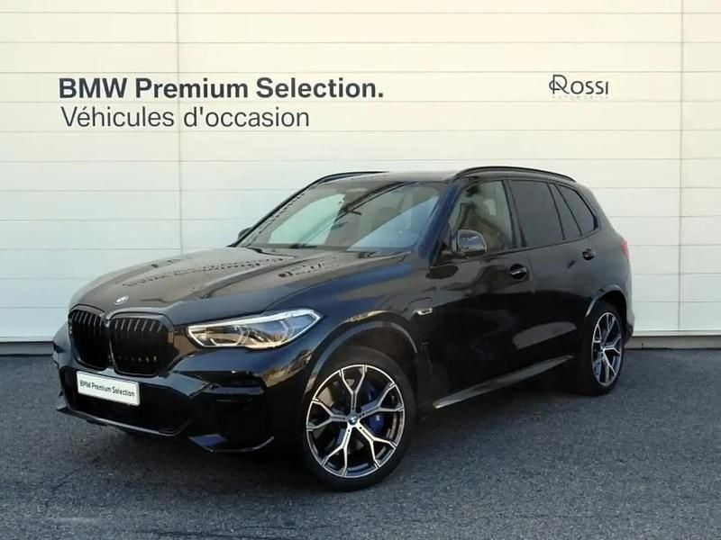 Noir Occasion 2022 BMW X5 M Sport SUV | 64 880 € (Prix assez cher) - Image 1/4