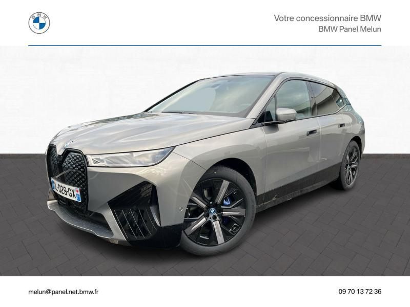 Oxidgrau Utilisé 2022 BMW iX3 Sport Line SUV | 87 900 € - Image 1/4
