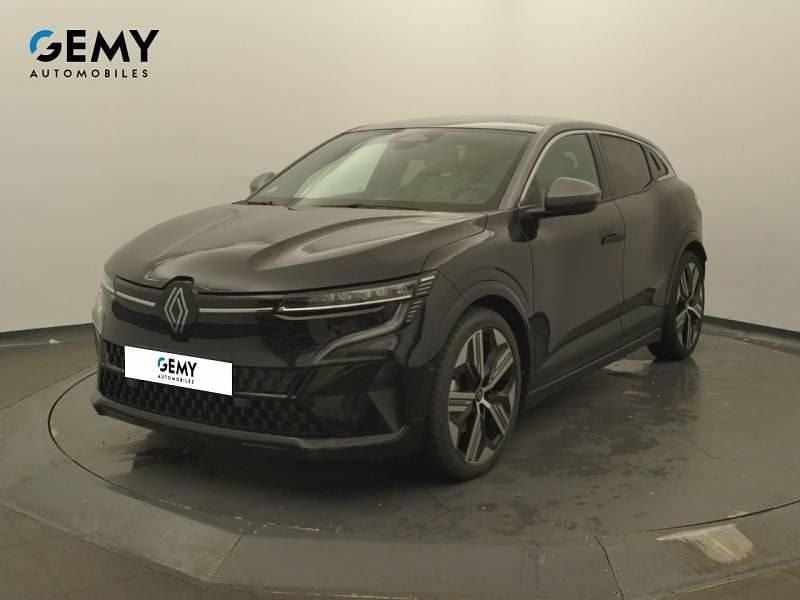 Occasion Renault Megane E-Tech Iconic 161 kW (220 ch) 2022 Noir Berline
