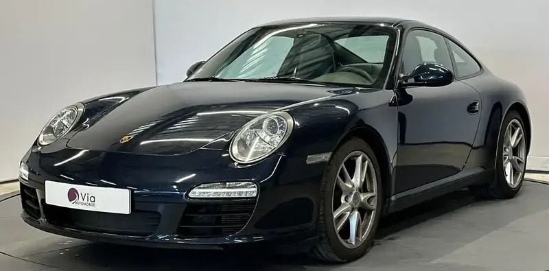 Bleu Utilisé 2010 Porsche 911 Coupé | 60 990 € - Image 1/4