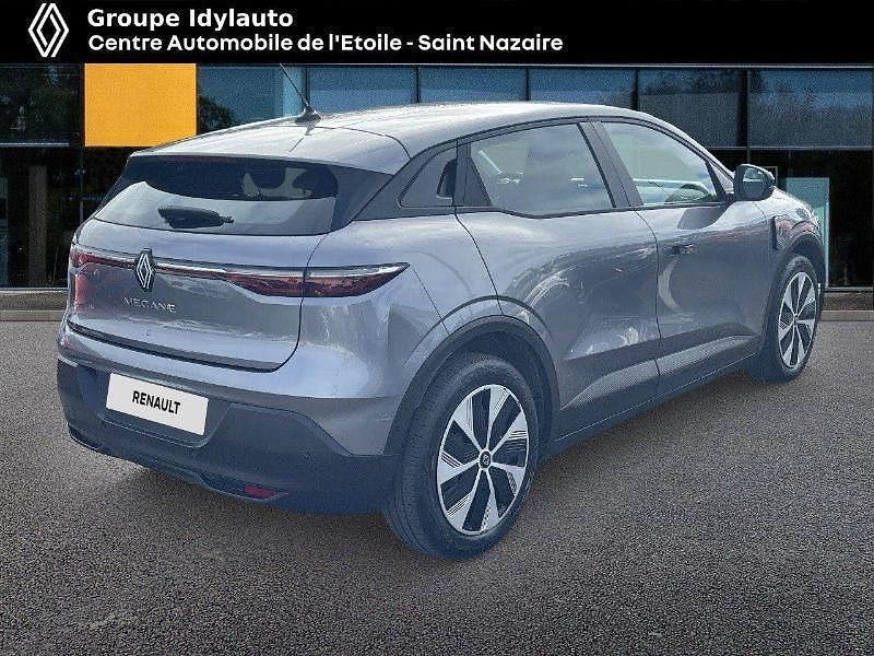 Occasion Renault Megane E-Tech Evolution 2022 Gris Berline