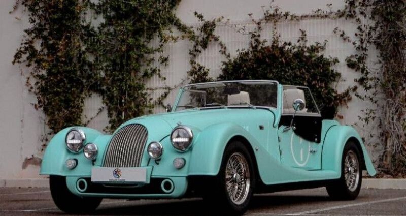 Nouvelle 2024 Morgan Plus 4 Citadine | 114 700 € - Image 1/4