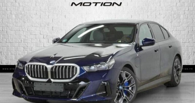 Utilisé 2023 BMW 550e M Sport Berline | 93 990 € - Image 1/4