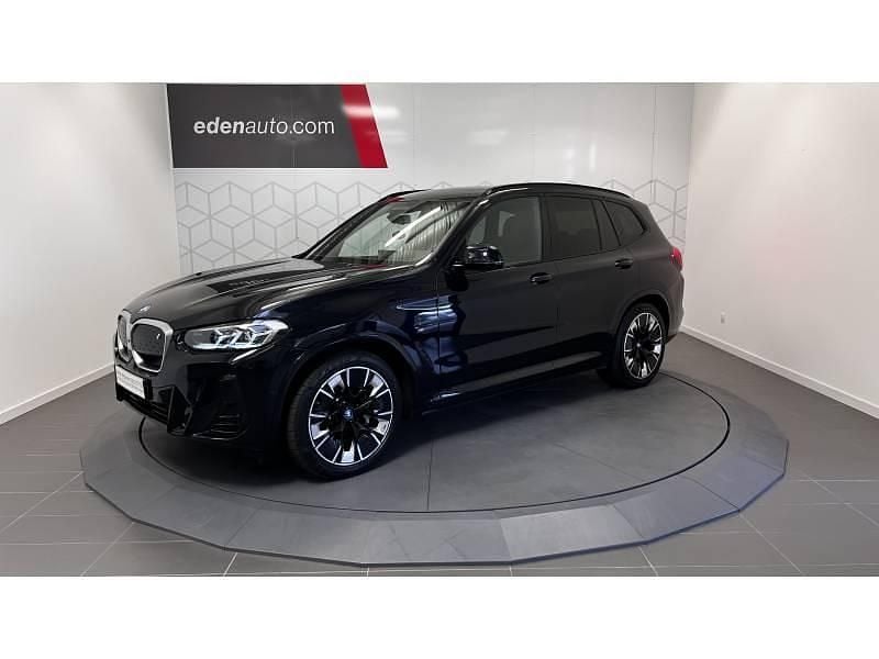 Utilisé 2022 BMW iX3 Impressive SUV | 41 500 € (Prix juste) - Image 1/4