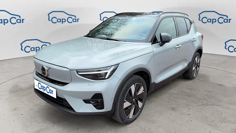 Occasion 2023 Volvo XC40 Ultimate SUV | 39 990 € (Prix cher) - Image 1/3