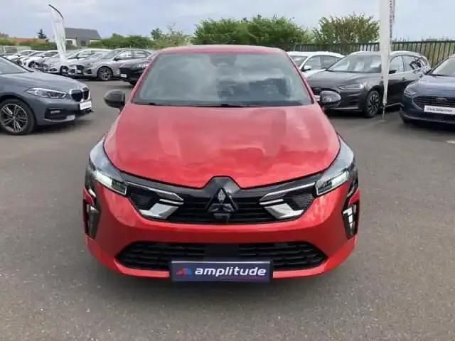 Occasion Mitsubishi Colt Intense 91 ch (66 kW) 2025 Blanc Berline