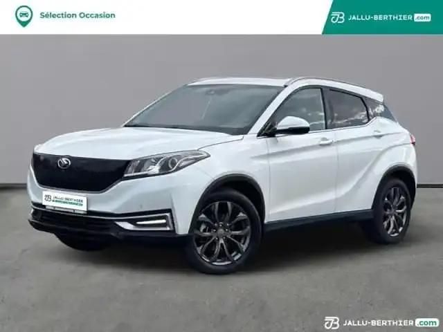 Occasion Seres 3 119 kW (163 ch) 2022 Blanc lunaire métallisée SUV