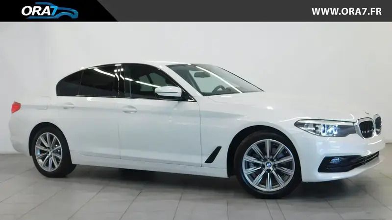 Utilisé 2019 BMW 520 Berline | 33 480 € (Prix juste) - Image 1/4