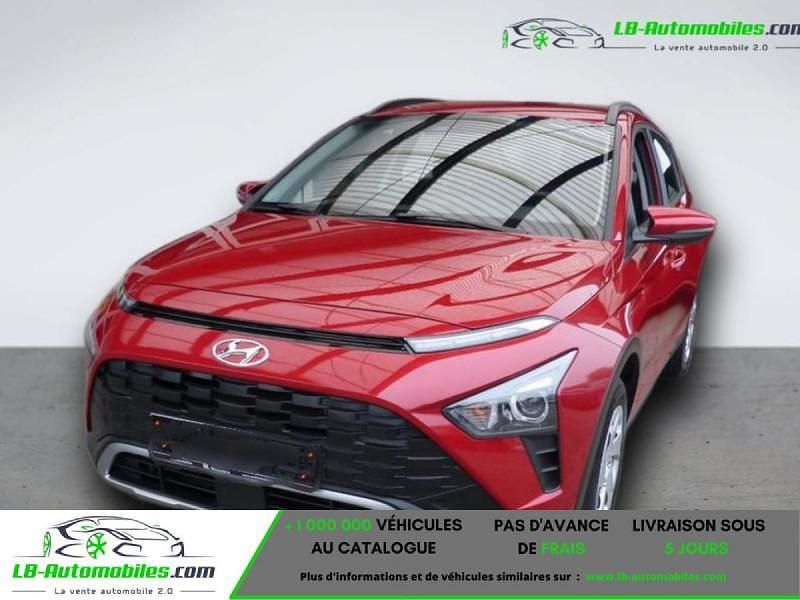 Utilisé 2022 Hyundai Bayon SUV | 18 900 € - Image 1/4