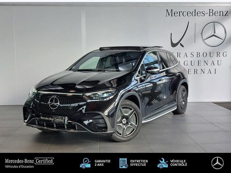 Utilisé 2024 Mercedes EQE350 AMG line SUV | 74 900 € (Prix cher) - Image 1/4