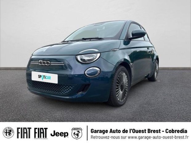 Utilisé 2022 Fiat 500e Citadine | 12 990 € (Super prix) - Image 1/4
