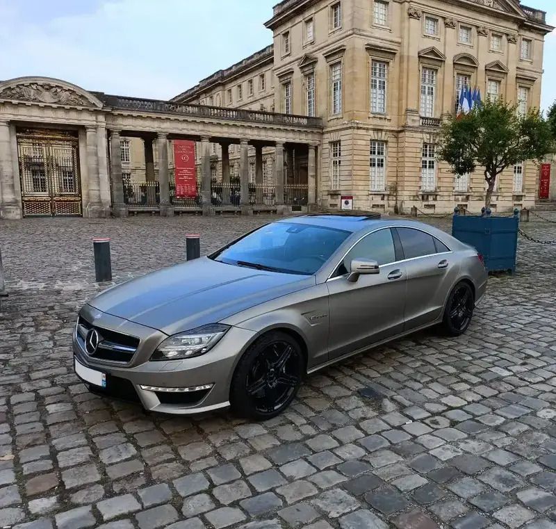 Bronze Utilisé 2012 Mercedes CLS63 AMG AMG Berline | 29 900 € - Image 1/4