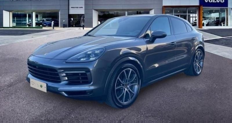 Utilisé 2021 Porsche Cayenne SUV | 75 900 € (Prix juste) - Image 1/4