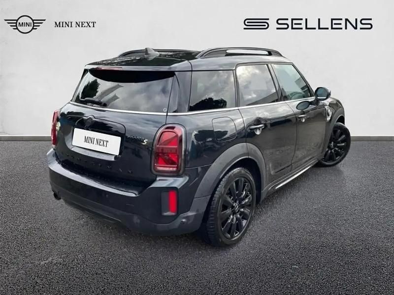 Occasion Mini Cooper Countryman Premium Plus 126 ch (92 kW) 2022 Noir SUV