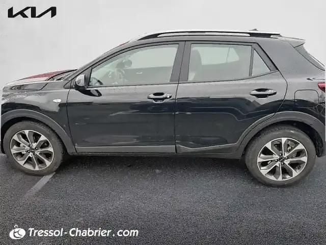 Occasion Kia Stonic 100 ch (73 kW) 2025 Aurora black pearl SUV