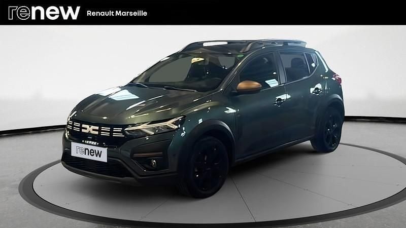 Vert Utilisé 2024 Dacia Sandero Extreme Citadine | 17 490 € (Prix assez cher) - Image 1/4