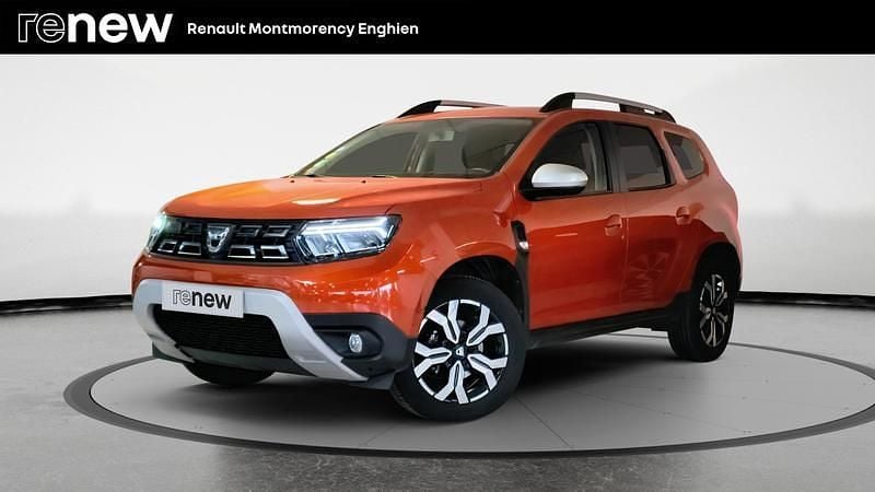 Orange Occasion 2022 Dacia Duster Prestige SUV | 18 480 € (Prix juste) - Image 1/4