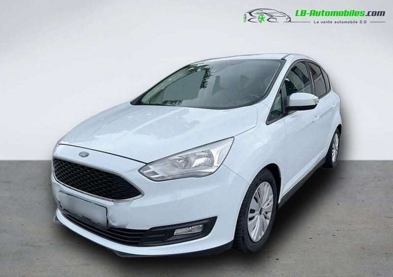 Utilisé 2018 Ford C-MAX Monospace | 14 900 € (Prix juste) - Image 1/4