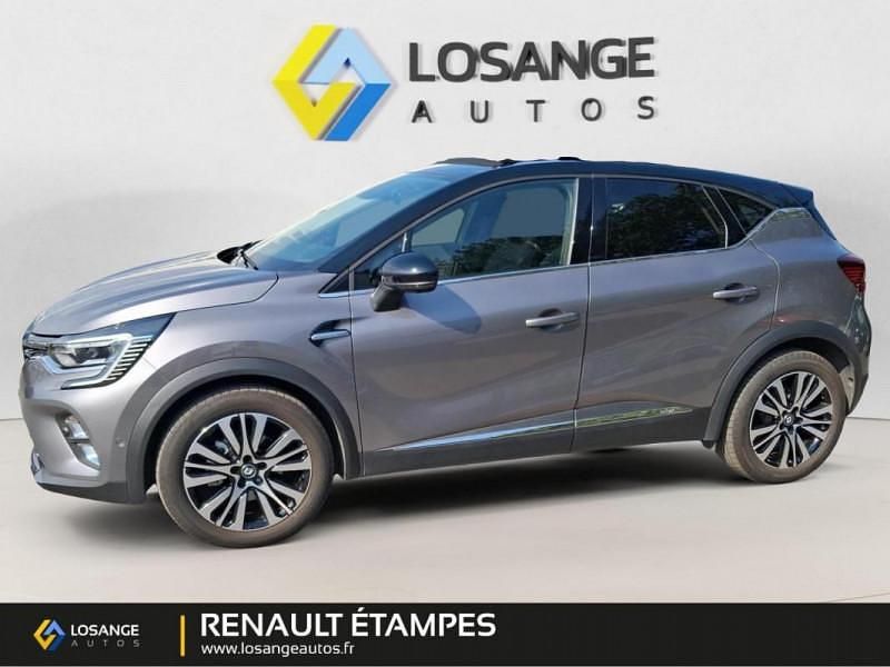 Occasion Renault Captur Initiale Paris 95 ch (69 kW) 2021 SUV