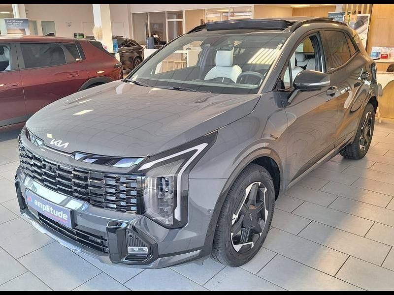 Gris eclipse métallisée Utilisé 2025 Kia Sportage GT-Line SUV | 42 999 € (Prix cher) - Image 1/4