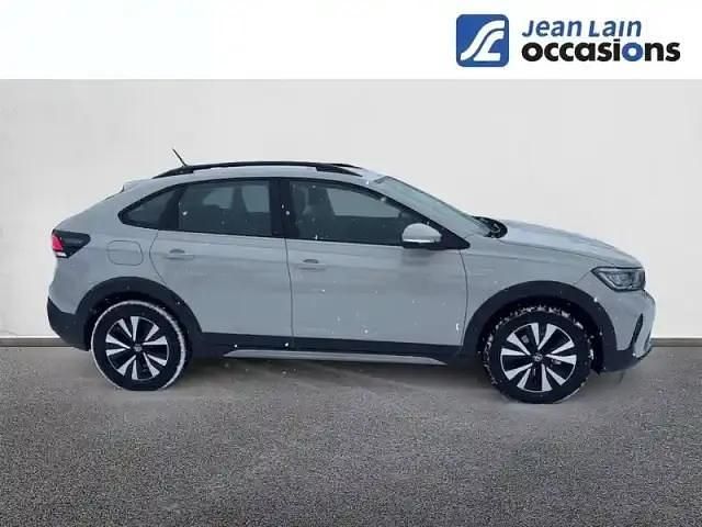 Occasion VW Taigo 2023 Gris ascot SUV