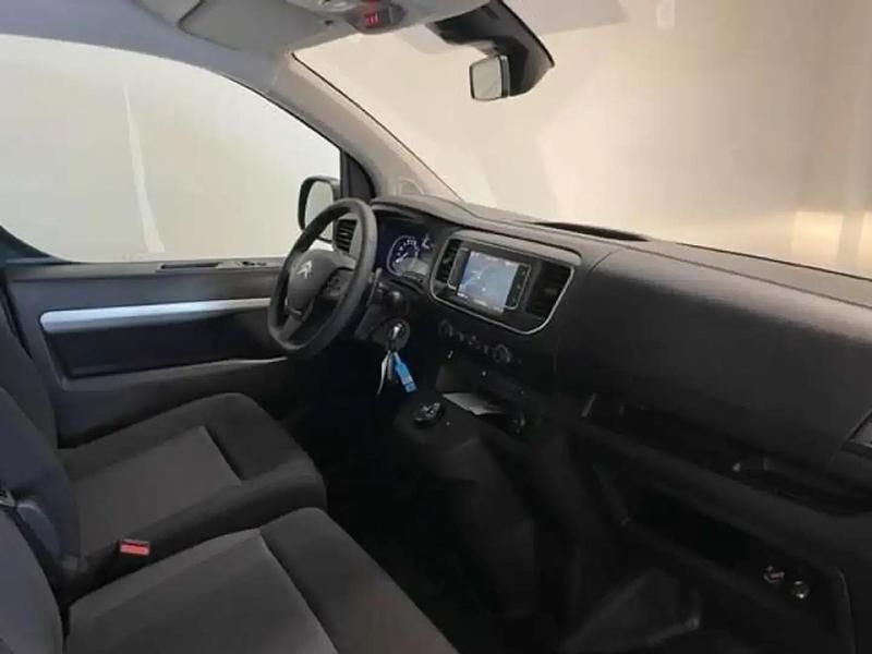 Occasion Citroën Jumpy 177 ch (130 kW) 2023 Noir Monospace