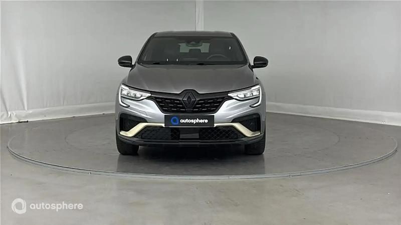 Occasion Renault Arkana Engineered 95 ch (69 kW) 2022 Gris SUV