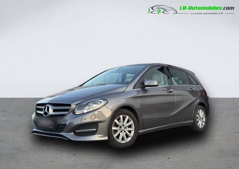 Utilisé 2016 Mercedes B180 Monospace | 18 800 € - Image 1/4