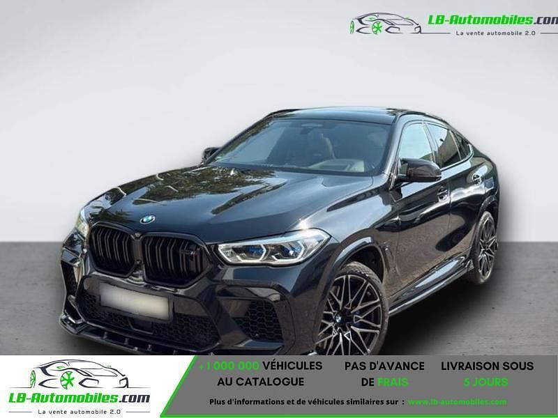 Occasion 2020 BMW X6 M Comfort Edition SUV | 91 800 € (Bon prix) - Image 1/4