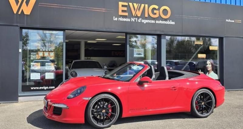 Utilisé 2013 Porsche 911 Carrera S Chrono Coupé | 90 990 € (Prix juste) - Image 1/4