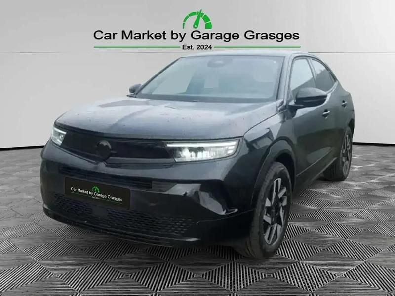 Noir Nouvelle 2025 Opel Mokka GS Line SUV | 22 990 € (Prix juste) - Image 1/4