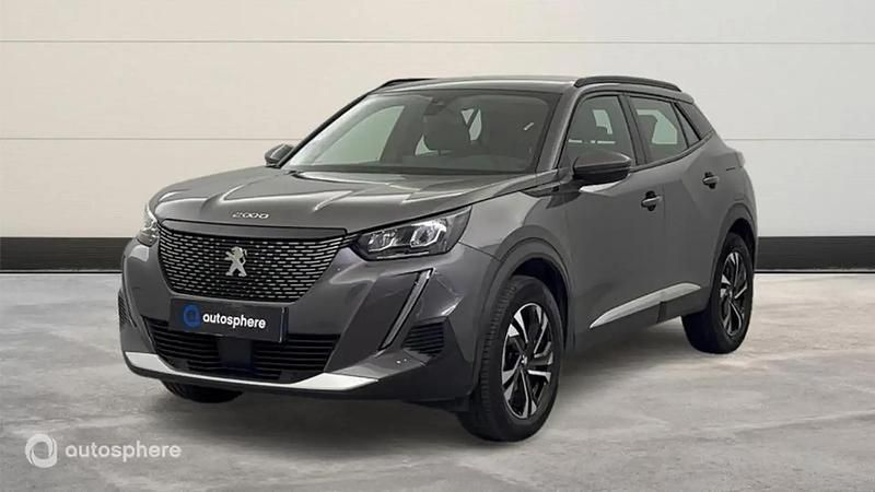 Utilisé 2020 Peugeot 2008 Allure SUV | 13 799 € (Prix juste) - Image 1/4