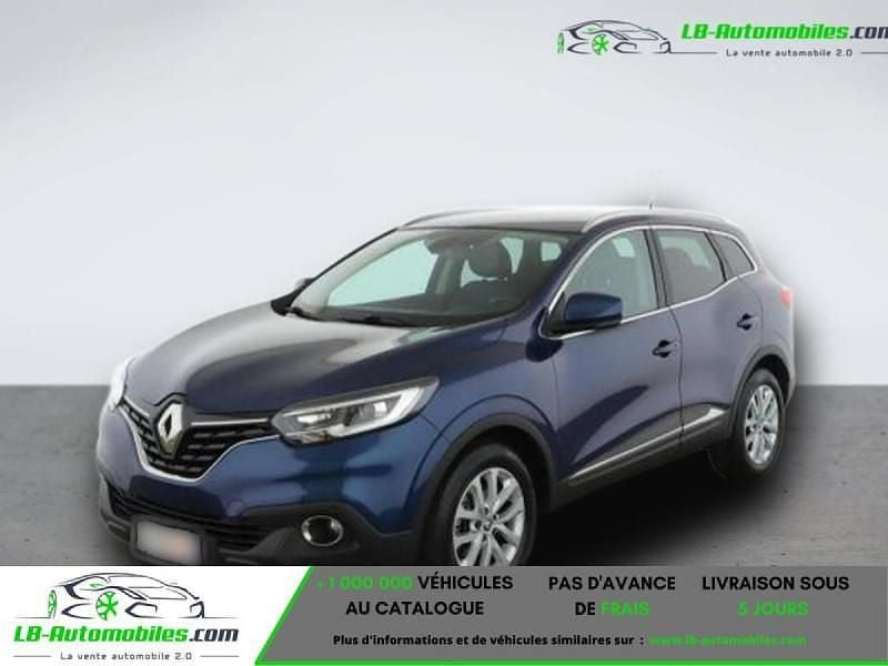 Occasion Renault Kadjar Zen 131 ch (96 kW) 2016 SUV