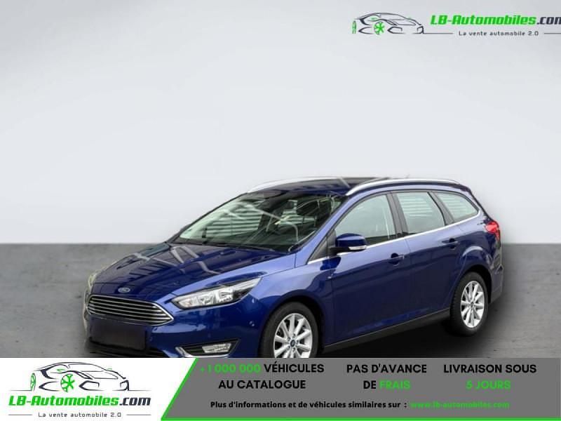Utilisé 2017 Ford Focus Titanium Break | 17 900 € (Prix juste) - Image 1/4