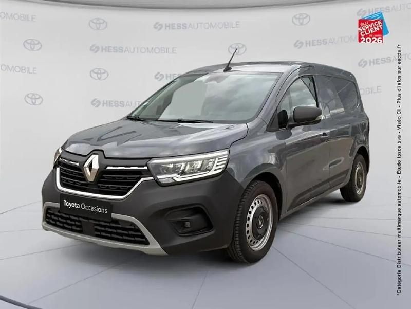 Occasion Renault Kangoo 97 ch (71 kW) 2021 Gris urbain Monospace
