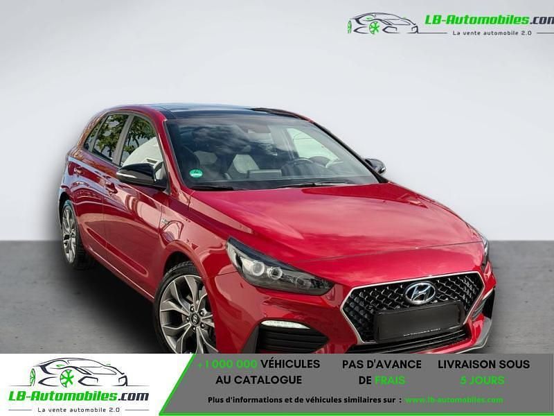 Utilisé 2018 Hyundai i30 Berline | 20 800 € (Prix juste) - Image 1/4