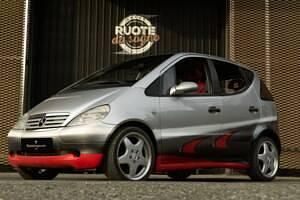 Occasion Mercedes A160 Edition 102 ch (75 kW) 1999 Argent Berline